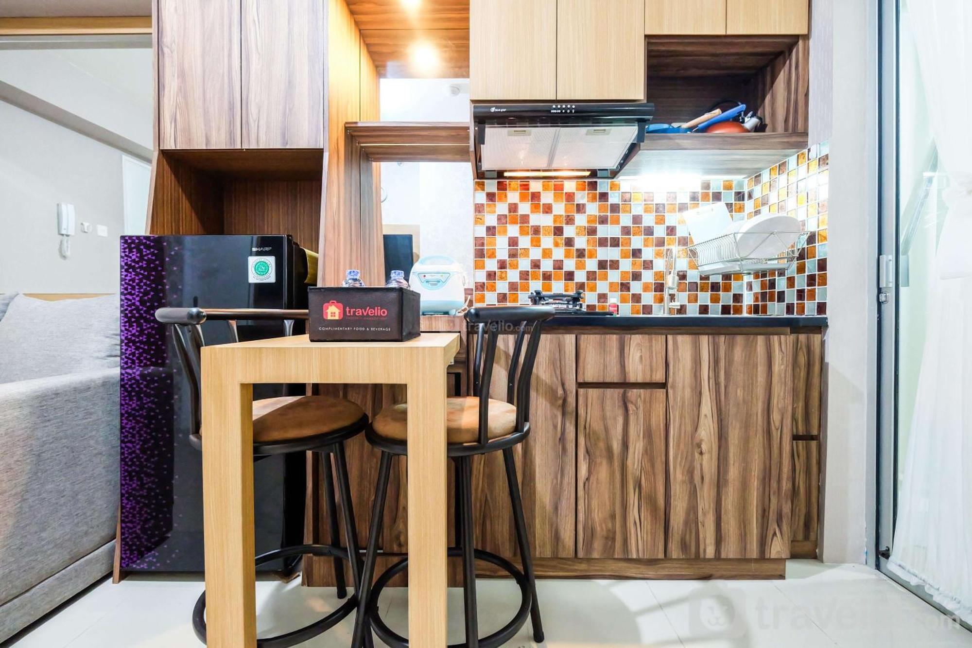 Classic 2br Bassura By Travelio