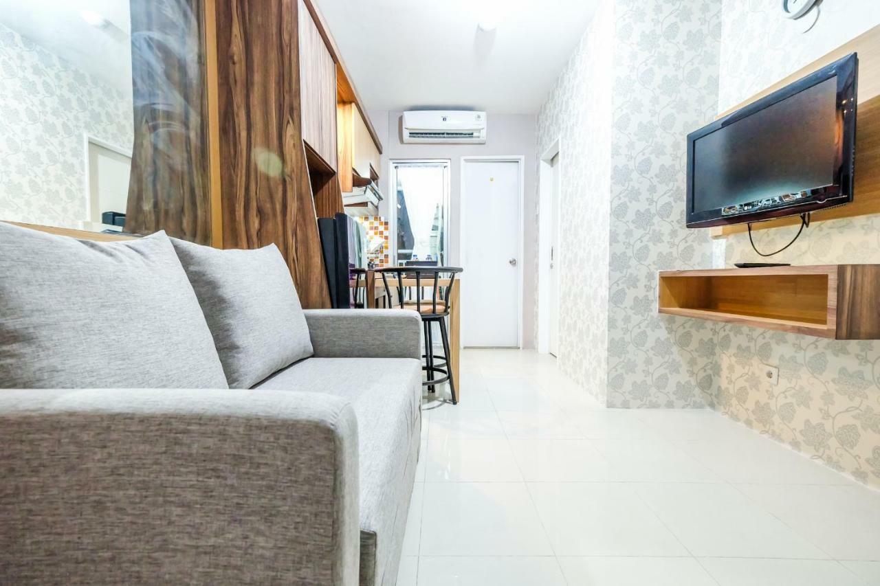 Apartemen Classic 2br Bassura By Travelio Jakarta