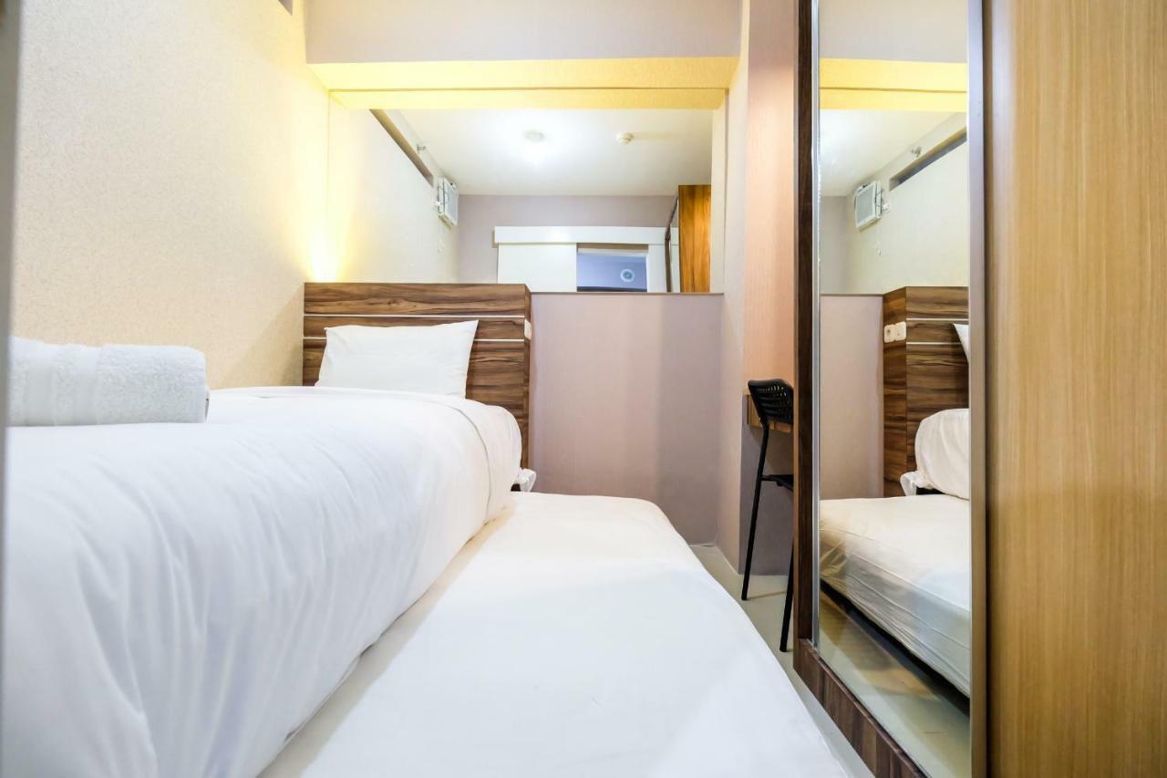 Classic 2br Bassura By Travelio * Jakarta