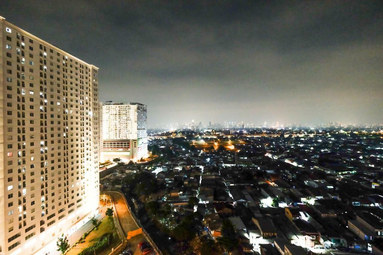 Classic 2br Bassura By Travelio Apartment