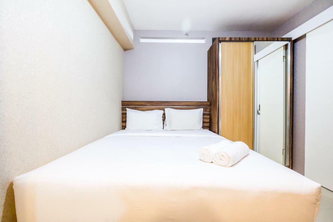 Apartment Classic 2br Bassura By Travelio Jakarta